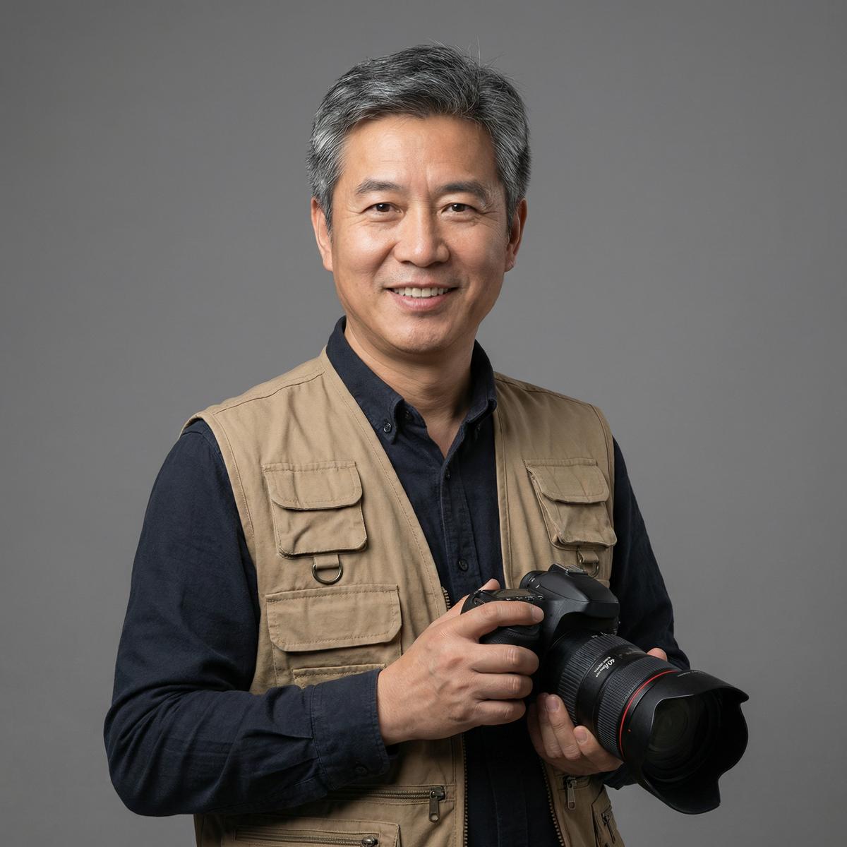 蜜桃首席摄影师