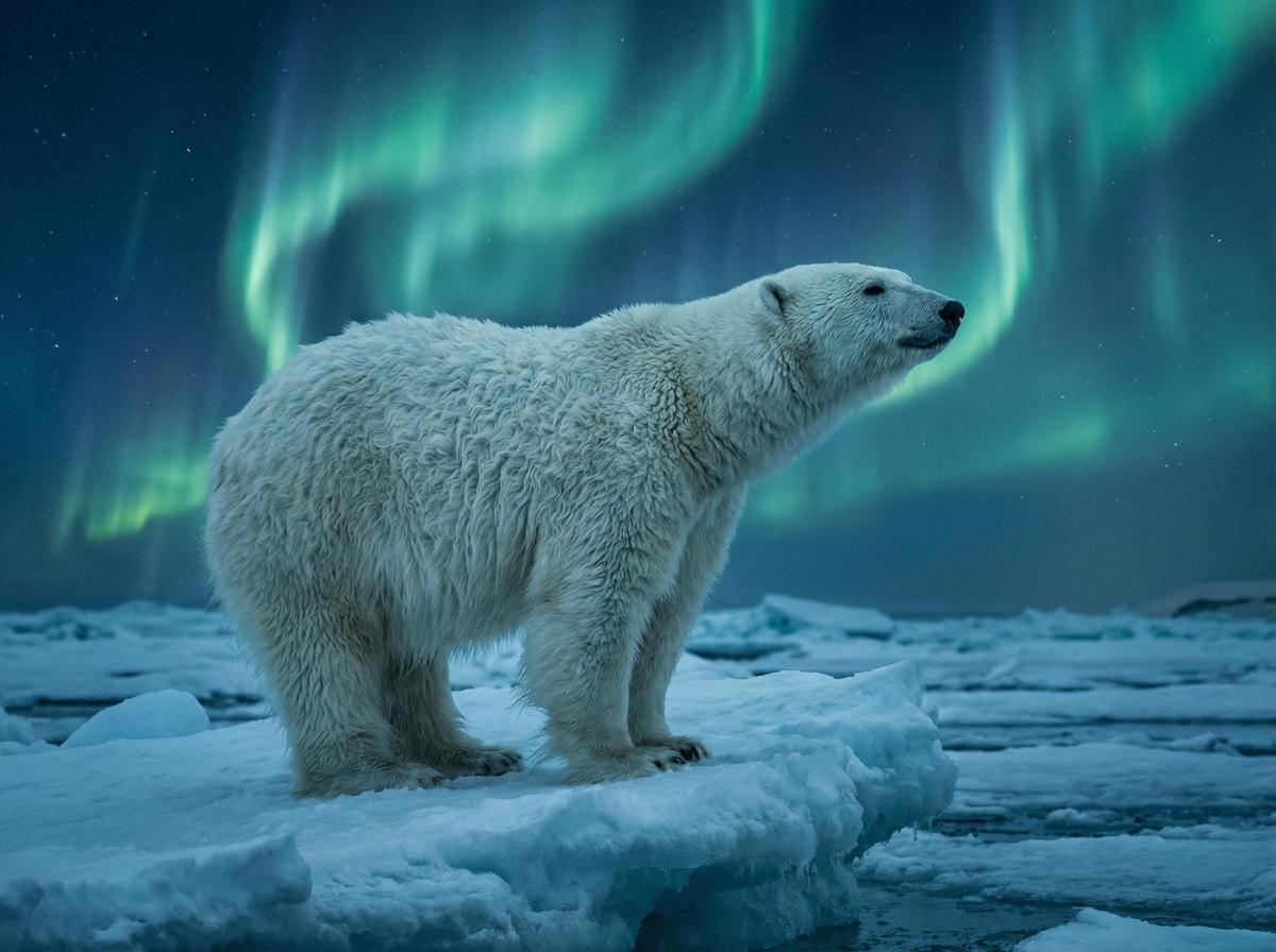 蜜桃北极熊视频